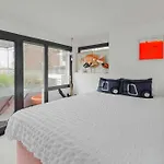 502254 - Spacious Duplex Apartment For 12 People Near Les Halles