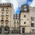502254 - Spacious Duplex Apartment For 12 People Near Les Halles