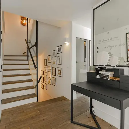Appartamento 502254 - Spacious Duplex For 12 People Near Les Halles *