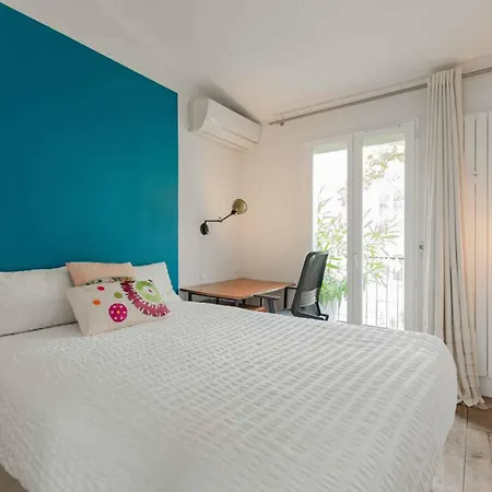 502254 - Spacious Duplex For 12 People Near Les Halles Parigi