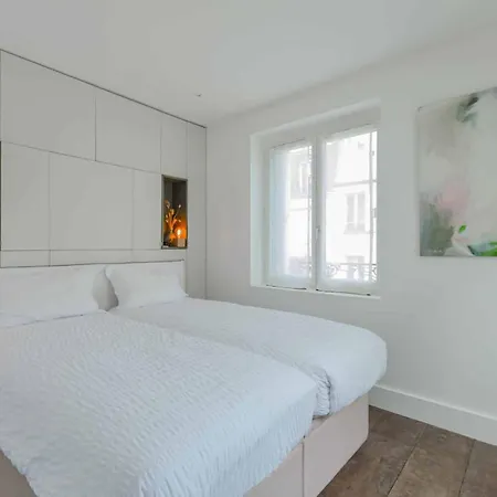 502254 - Spacious Duplex For 12 People Near Les Halles Appartamento