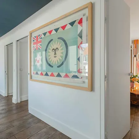 Appartamento 502254 - Spacious Duplex For 12 People Near Les Halles