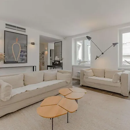 502254 - Spacious Duplex For 12 People Near Les Halles Appartamento *