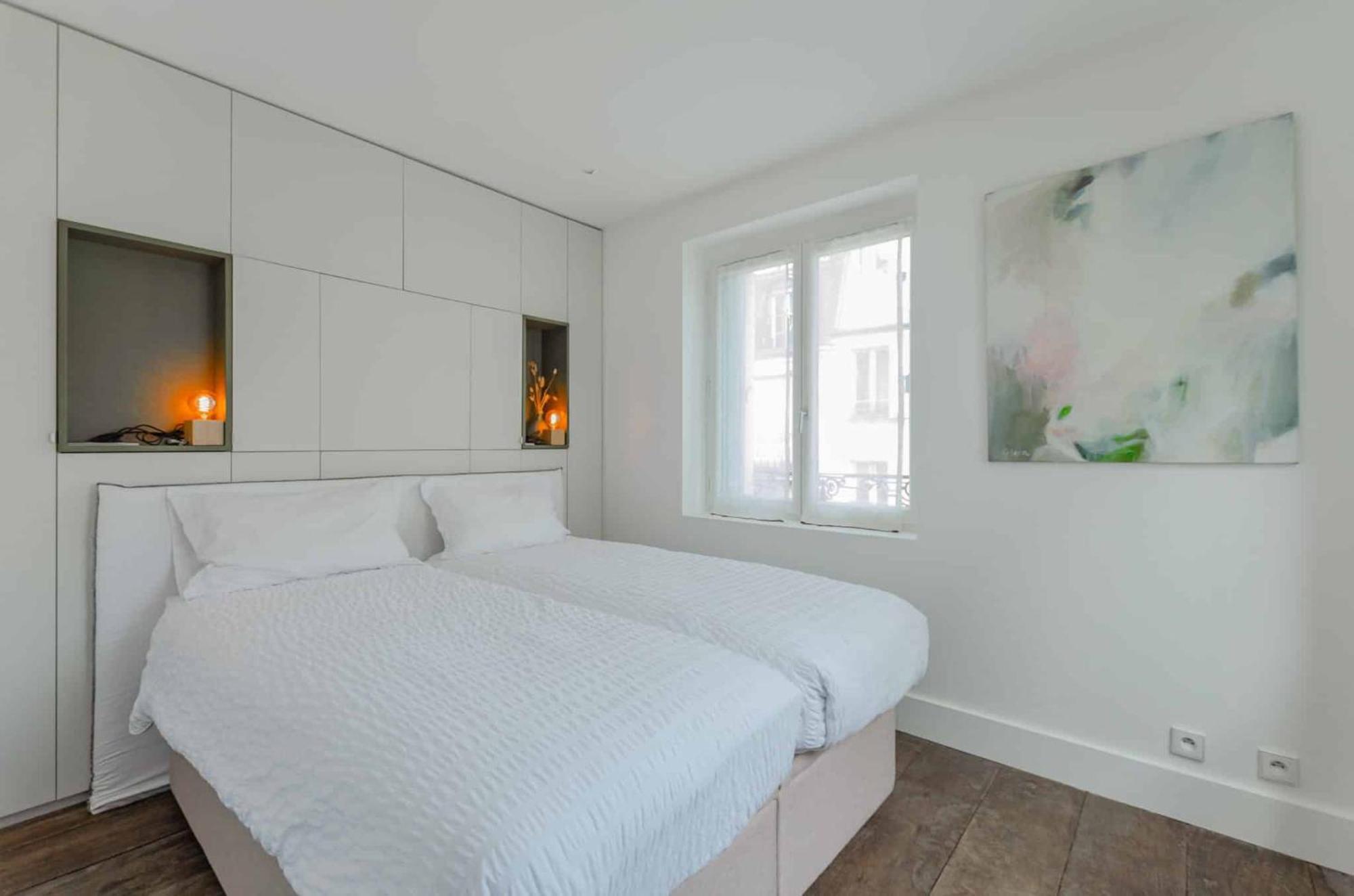 502254 - Spacious Duplex For 12 People Near Les Halles Appartamento